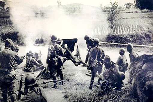 日军第5师团在山西的暴行 揭秘山西灵丘大屠杀
